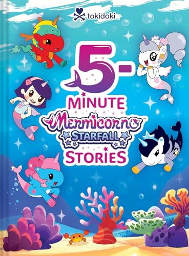 5-Minute Mermicorno: Starfall Stories