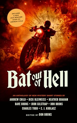 Bat Out of Hell: An Anthology of New Mystery Short Stories (The Music and Murder Mystery Series)