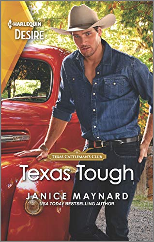 Texas Tough: A Western, opposites attract romance (Texas Cattleman's Club: Heir Apparent, 5)