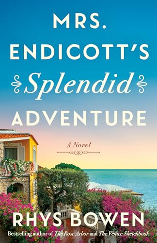 Mrs. Endicott's Splendid Adventure: A Novel