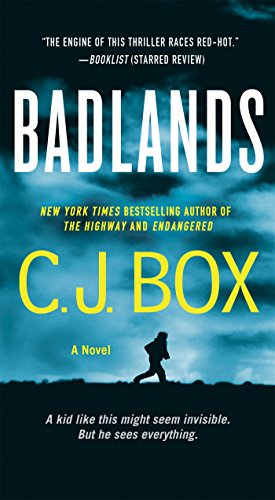 Badlands: A Novel