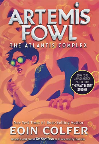 The Atlantis Complex (Artemis Fowl, Book 7) (Artemis Fowl (7))
