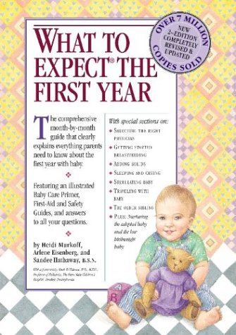What to Expect the First Year, Second Ed