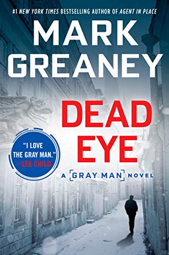 Dead Eye (A Gray Man Novel)