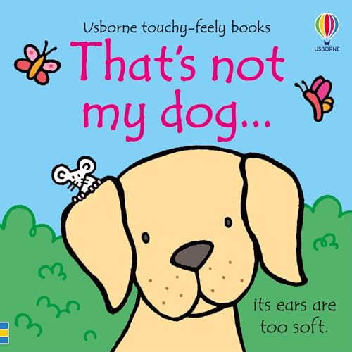 That's not my dog...