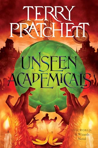 Unseen Academicals: A Discworld Novel (Wizards, 7)