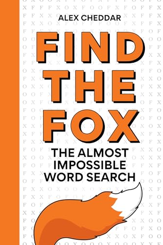 Find the Fox: The Almost Impossible Word Search