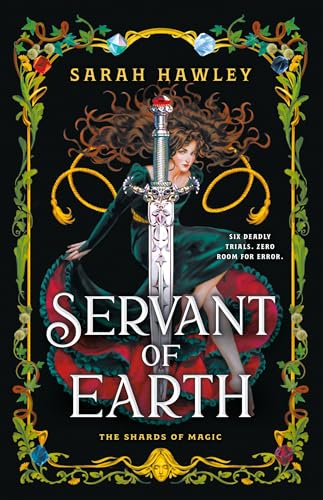 Servant of Earth (The Shards of Magic)