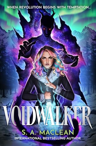 Voidwalker (Beasts of the Void, 1)