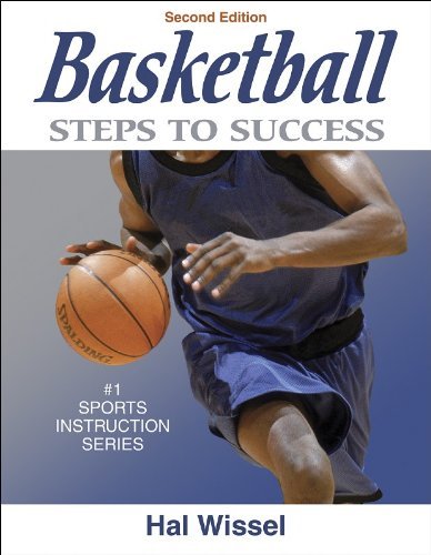 Basketball: Steps to Success (Steps to Success Activity Series)