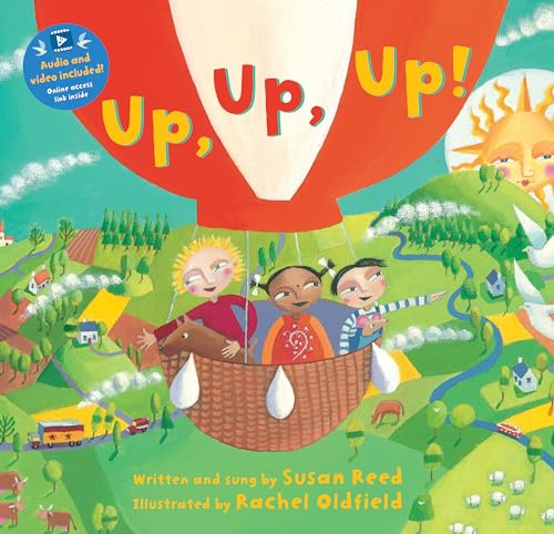 Up, Up, Up! (Barefoot Books Singalongs)