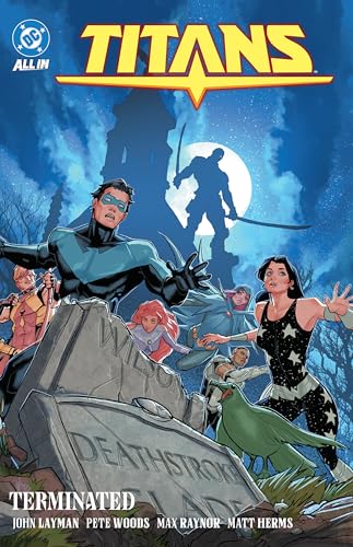 Titans Vol. 4: Terminated