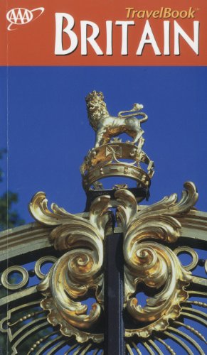 AAA Britain TravelBook (AAA Travelbook)