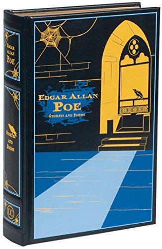Edgar Allan Poe: Collected Works (Leather-bound Classics)