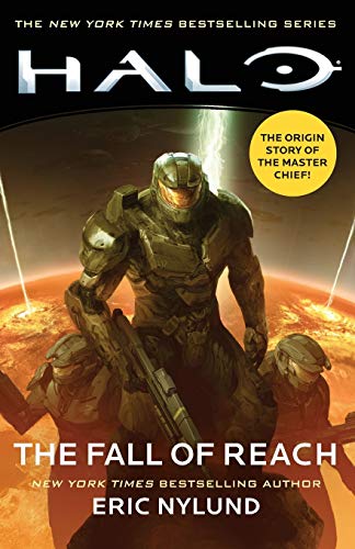 Halo: The Fall of Reach (1)