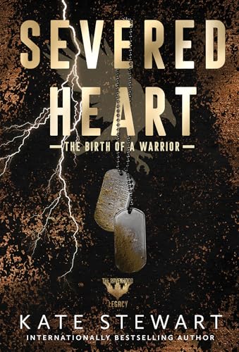 Severed Heart (Ravenhood Legacy)