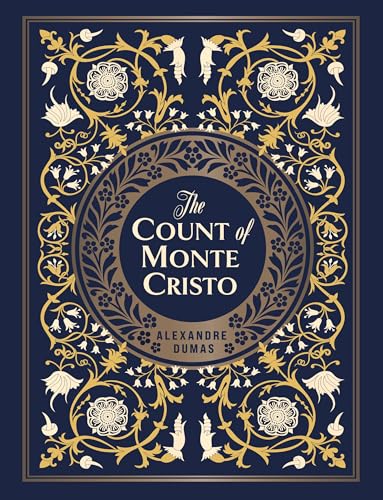 The Count of Monte Cristo (Chartwell Deluxe Editions)