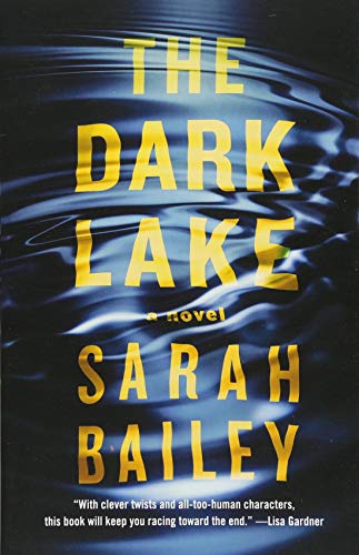 The Dark Lake (Gemma Woodstock (1))