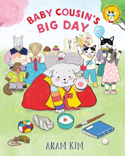 Baby Cousin's Big Day (Yoomi, Friends, and Family)