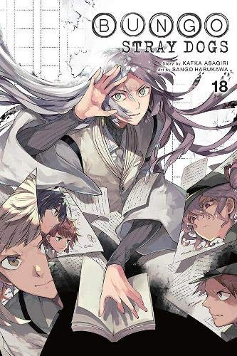 Bungo Stray Dogs, Vol. 18 (Bungo Stray Dogs, 18)
