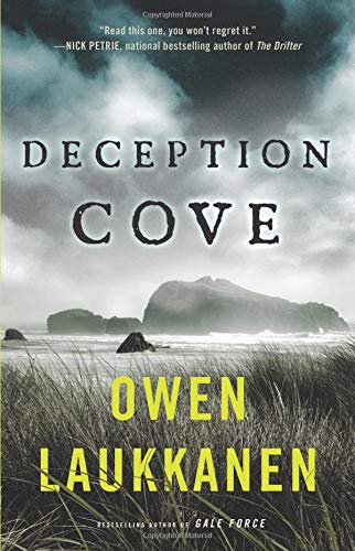 Deception Cove (Winslow and Burke Series (1))