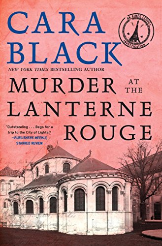 Murder at the Lanterne Rouge: An Aimee Leduc Investigation