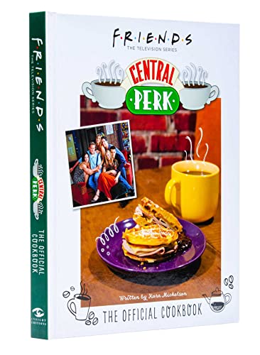 Friends: The Official Cookbook Gift Set (Friends TV Show, Friends  Merchandise)