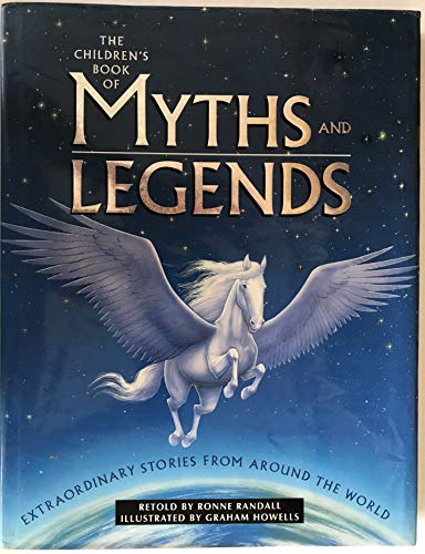 The Children's Book of Myths and Legends