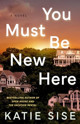 You Must Be New Here: A Novel