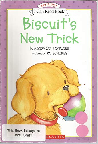 Biscuit's New Trick