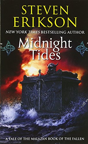 Midnight Tides (The Malazan Book of the Fallen, Book 5)