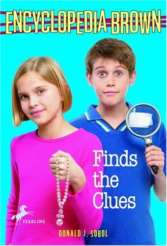 Encyclopedia Brown Finds the Clues (Book 3)