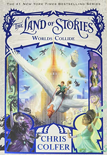 The Land of Stories: Worlds Collide
