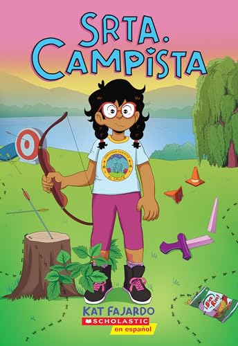 Srta. Campista (Miss Camper) (Señorita Campista / Miss Camper) (Spanish Edition)