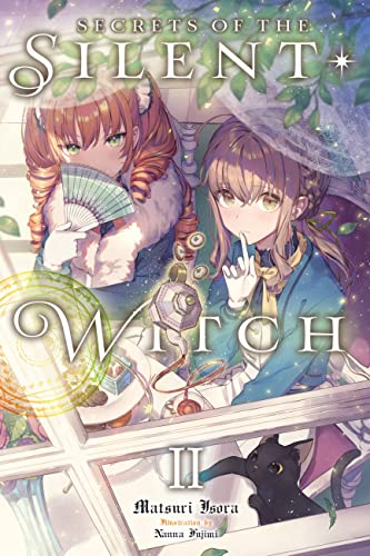Secrets of the Silent Witch, Vol. 2 (Volume 2) (Secrets of the Silent Witch, 2)