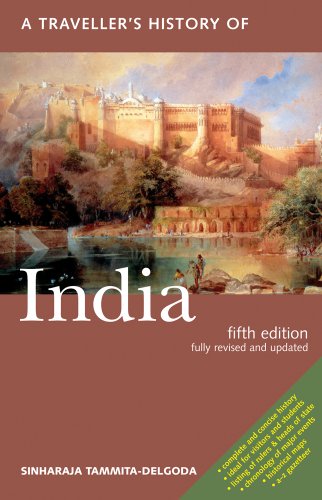 A Traveller's History of India (Traveller's History)