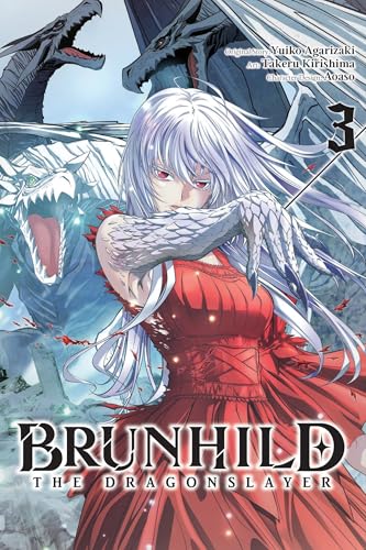 Brunhild the Dragonslayer, Vol. 3 (manga) (Volume 3) (Brunhild the Dragonslayer (manga), 3)