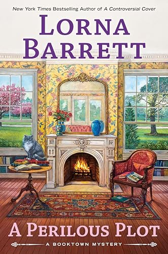 A Perilous Plot (A Booktown Mystery)
