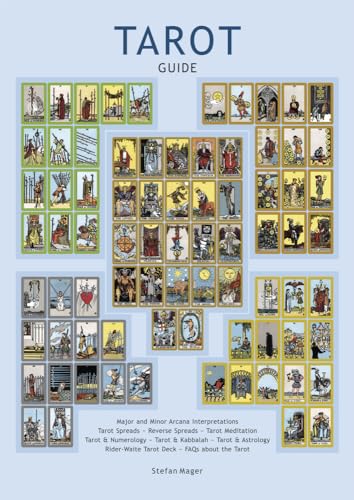 Tarot Guide (Brumby Information Guides, 15)