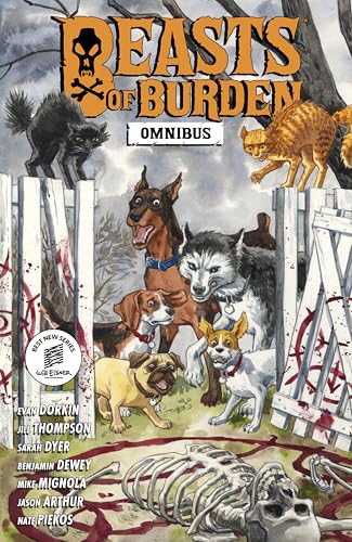 Beasts of Burden Omnibus
