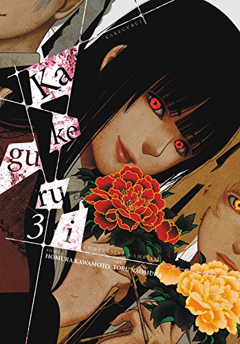 Kakegurui - Compulsive Gambler -, Vol. 3 (Kakegurui - Compulsive Gambler -, 3)