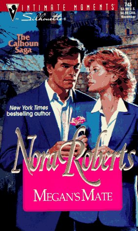 Megan's Mate (Silhouette Intimate Moments, No 745)