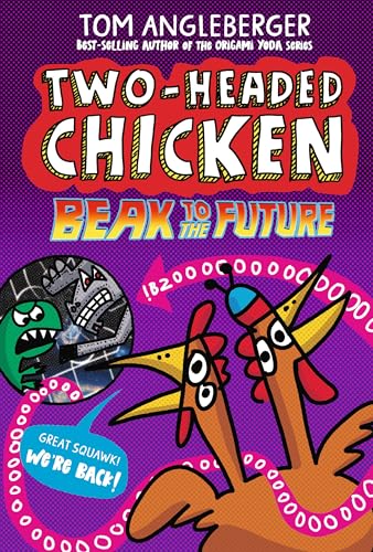 Two-Headed Chicken: Beak to the Future