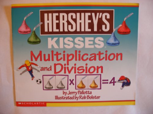 Hershey's Kisses: Multiplication and Division