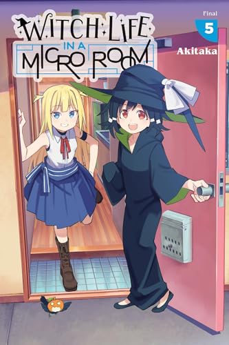 Witch Life in a Micro Room, Vol. 5 (Volume 5) (Witch Life in a Micro Room, 5)