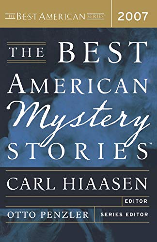 The Best American Mystery Stories 2007