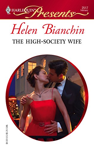 The High-Society Wife