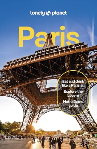 Lonely Planet Paris 14 (Travel Guide)
