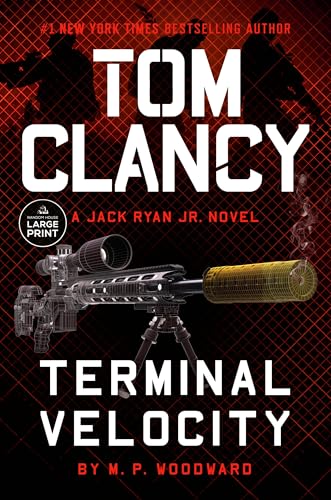 Tom Clancy Terminal Velocity (A Jack Ryan Jr. Novel)