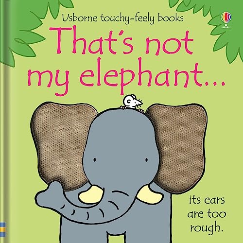 That's not my elephant…